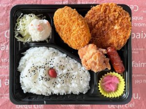 ミックス弁当